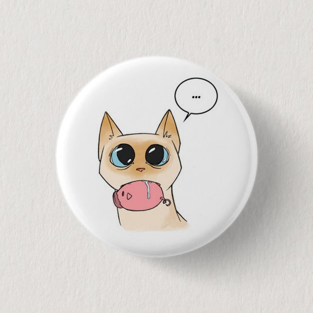 Bóton Redondo 2.54cm Peter -… (Frente)