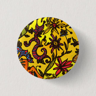 Bóton Redondo 2.54cm Pin de Wyuld