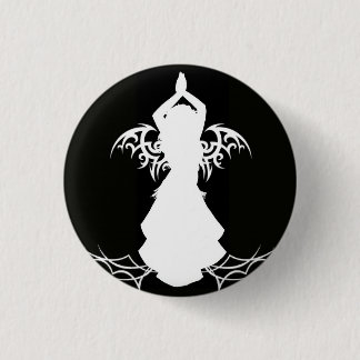 Bóton Redondo 2.54cm Pin do logotipo do veneno de Hipnotic