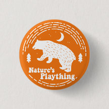 Pin do urso de //do brinquedo da natureza