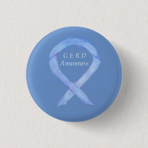 Bóton Redondo 2.54cm Pin Personalizado da Faixa de Opções do PERFIL D