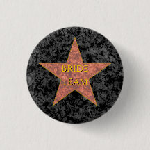 pin personalizado da Hollywood Star