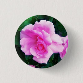 BÓTON REDONDO 2.54CM PIN ROSA