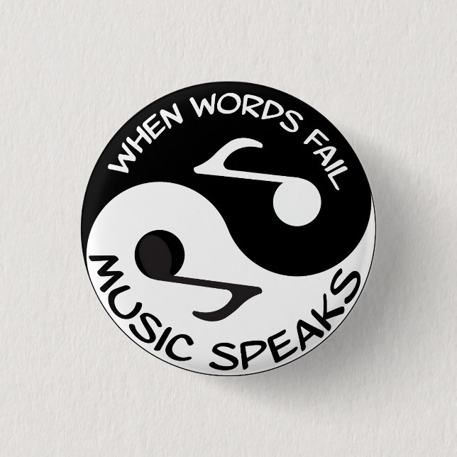 Bóton Redondo 2.54cm Pino do botão (Frente)