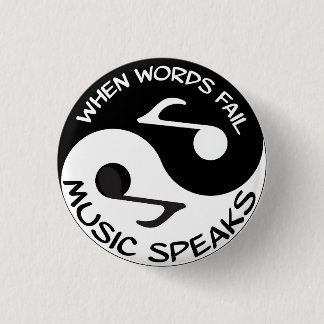 Bóton Redondo 2.54cm Pino do botão