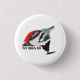 Bóton Redondo 2.54cm Pino redondo