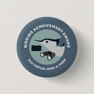 Bóton Redondo 2.54cm Pino Thon Virtual 2021