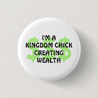 Pintinho REINO CRIANDO WEALTH Christian
