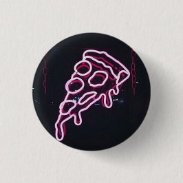 Bóton Redondo 2.54cm pizza…