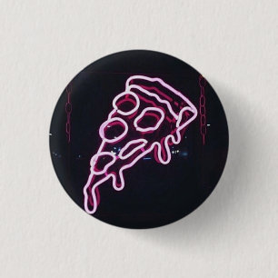 Bóton Redondo 2.54cm pizza…