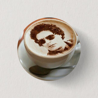 Bóton Redondo 2.54cm Pottoun de Gaddafi