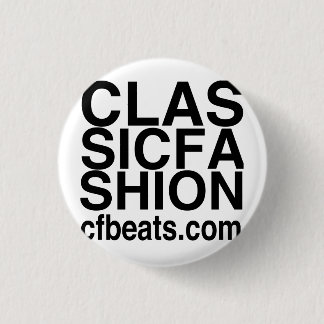 Bóton Redondo 2.54cm Pressione-me por favor