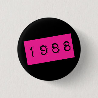 Bóton Redondo 2.54cm Princesa desde 1988