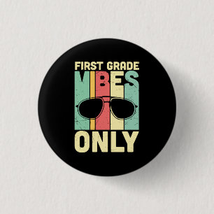 Bóton Redondo 2.54cm Professores Da Classe 1rua Apenas Víblias Da Clas