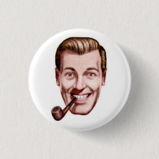 Bóton Redondo 2.54cm prumo