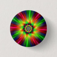 Psychedelic Star Burst