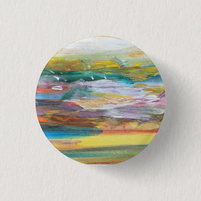 Bóton Redondo 2.54cm Puzzle (Frente)