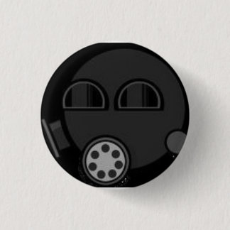 Bóton Redondo 2.54cm Pyro. impressionante