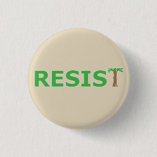 Bóton Redondo 2.54cm RESIST - Versão ecológica