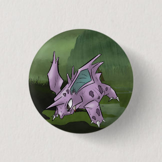 Bóton Redondo 2.54cm Rino Rino