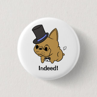 Bóton Redondo 2.54cm Rocco elegante certamente! Botão