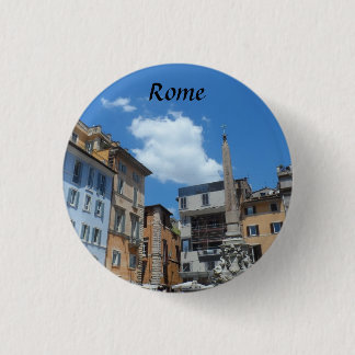 Bóton Redondo 2.54cm Roma, Italia