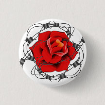 Rosa com guelras