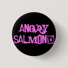 Bóton Redondo 2.54cm Salmond irritado
