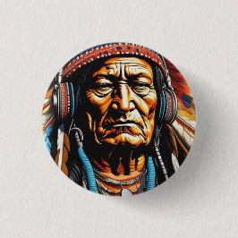 BÓTON REDONDO 2.54CM SENTADO EM BULL 2