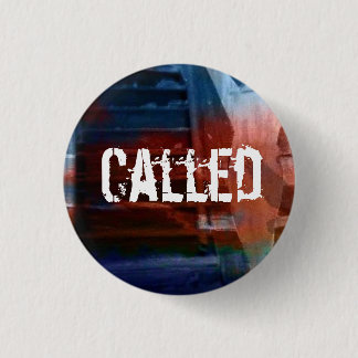 Bóton Redondo 2.54cm Série divina das palavras