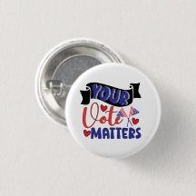 Seu Voto É Importante