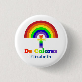Bóton Redondo 2.54cm Simplesmente De Colores
