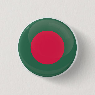 Bóton Redondo 2.54cm Sinalizador de Ícone Round Bangladesh