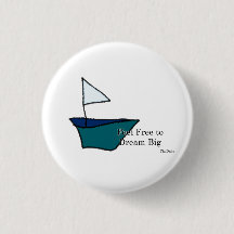 Sinta livre sonhar grande