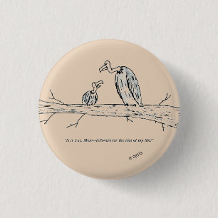 Bóton Redondo 2.54cm Sobras