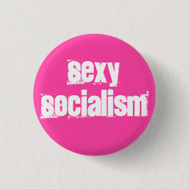 Bóton Redondo 2.54cm Socialismo