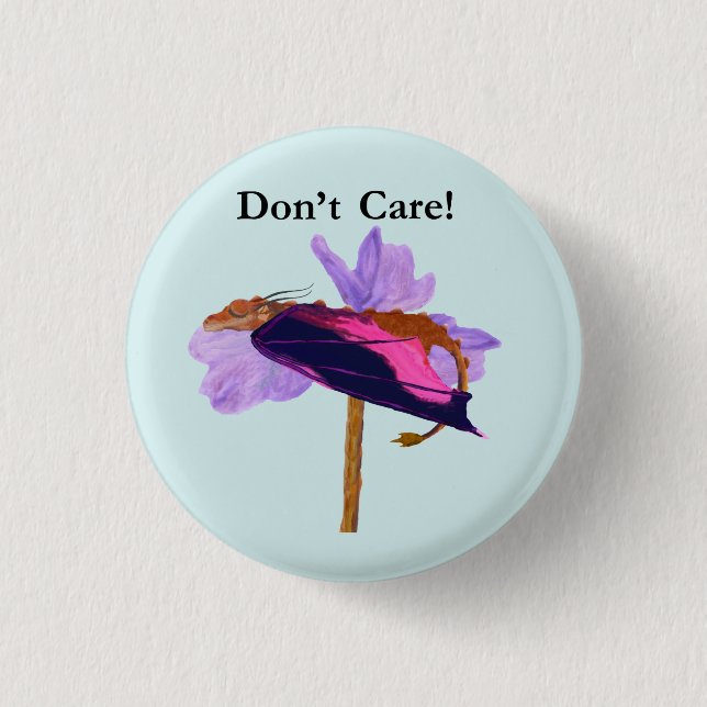 Bóton Redondo 2.54cm Sono do dragão (Frente)