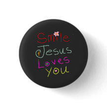 ‘Sorria Jesus Te Ama’ Script Colorido