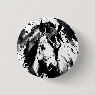Bóton Redondo 2.54cm Spirit Pony 7