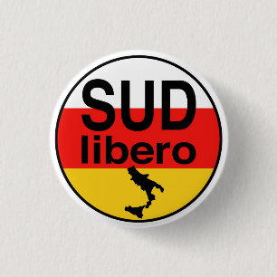 Bóton Redondo 2.54cm Sul Libero