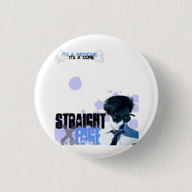 Bóton Redondo 2.54cm sXe_DS (Frente)