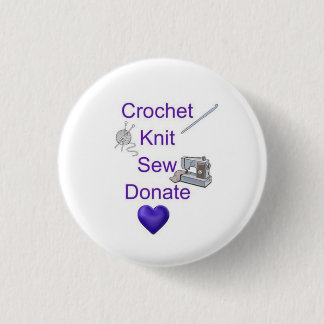 Bóton Redondo 2.54cm Tecla CKSD