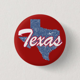 Bóton Redondo 2.54cm Texas