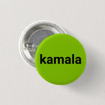 texto minimalista de kamala verde limão preto lega