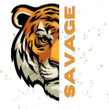 Tigre Sauvage