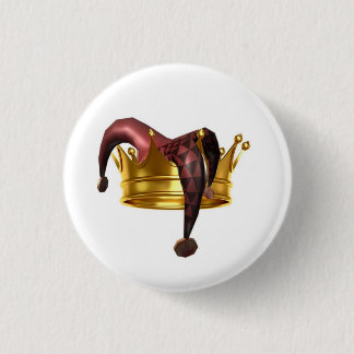 Bóton Redondo 2.54cm Tolos & reis Logotipo Botão