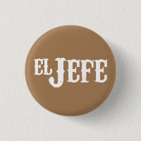Tradução do EL Jefe o chefe
