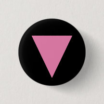 Triângulo rosa LGBTQ+