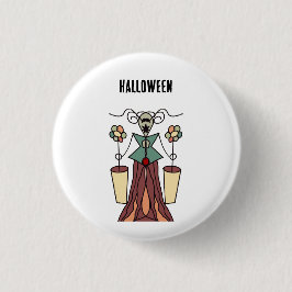 Bóton Redondo 2.54cm Trinkflasche