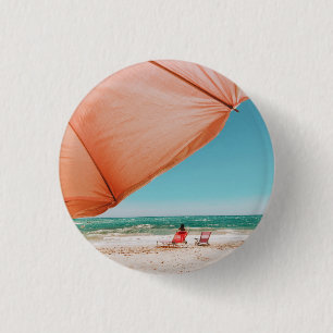 Bóton Redondo 2.54cm Trocadero Praia - Marbella - Espanha